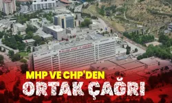 MHP ve CHP'den askeri hastanelerin açılması için çağrı