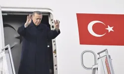 Cumhurbaşkanı Erdoğan Mısır'a gitti