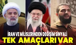 İran ve Hizbullah’ın Suriye’ye yönelik politikalarında değişim sinyali!