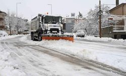 Isparta'da eğitime 1 gün ara verildi