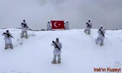 Mehmetçik'ten videolu yeni yıl mesajı