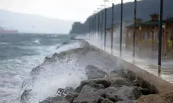 Meteoroloji Genel Müdürlüğü'nden Karadeniz'de fırtına uyarısı!