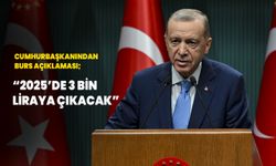 Cumhurbaşkanı Erdoğan gençlerle bir arada: Burs 3 bin liraya çıkacak