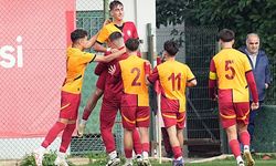 Galatasaray (U17) 8-1 Fenerbahçe (U17)