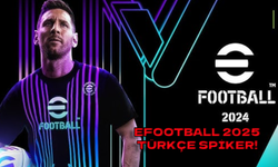 EFOOTBALL TÜRKÇE SPİKER! Efootball'a Türkçe spiker ne zaman gelecek?