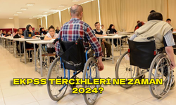 2024 EKPSS TERCİH! EKPSS tercihleri ne zaman 2024?