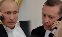 Cumhurbaşkanı Erdoğan ve Putin'den kritik telefon görüşmesi