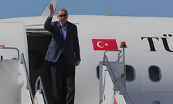 Cumhurbaşkanı Erdoğan, D-8 Zirvesi için Mısır'da!