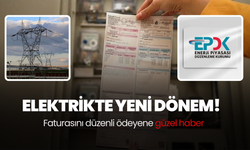 Elektrikte yeni dönem! Faturasını düzenli ödeyene güzel haber