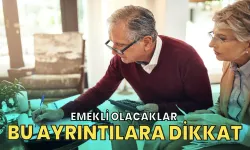 SSK ve Bağ-Kur'lular dikkat! Emeklilik başvurusunda kritik eşik