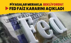 Fed yılın son faiz kararını açıkladı