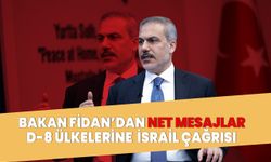 Bakan Fidan D-8 Dışişleri Bakanları Konseyi toplantısına katıldı