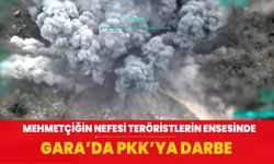 Milli Savunma Bakanlığı duyurdu! Gara'da 6 PKK'lı terörist etkisiz hale getirildi