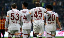 Galatasaray, zirvede puan farkını açtı