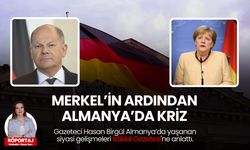 Merkel'in ardından Almanya'da kriz derinleşiyor