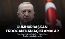 Son dakika! Cumhurbaşkanı Erdoğan açıklamada bulunuyor!