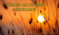 Günlerin uzamaya başlayacağı tarih! Günler ne zaman uzuyor 2024? En uzun gece hangi gün?