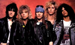 Guns N' Roses Türkiye'ye geliyor!