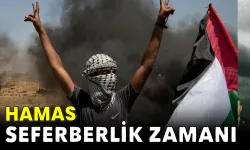 Hamas'tan Batı Şeria operasyonlarına karşı seferberlik çağrısı