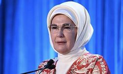 Emine Erdoğan ‘su verimliliği yönetmeliği’ ne dikkat çekti