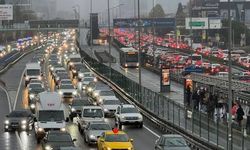 İstanbul güne yoğun trafikle başladı