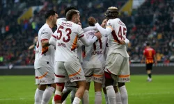 Aslan'dan gol yağmuru! Galatasaray Kayserispor'u 5-1 mağlup etti