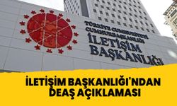 İletişim Başkanlığı’ndan 'DEAŞ üyeleri tahliye edildi' iddialarına yalanlama