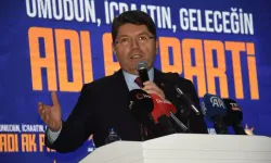 Bakan Tunç'tan İmralı açıklaması