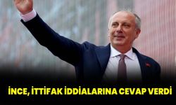 Muharrem İnce ittifak sorularına cevap verdi!