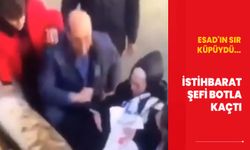 Esad'ın sır küpü olan istihbarat şefi botla Lübnan'a kaçtı