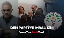 DEM Parti'nin Öcalan ziyaretinin tarihi belli oldu