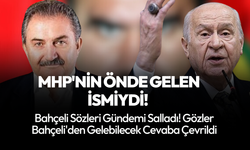 Bir dönem MHP'nin en güçlü ismiydi! Bahçeli suçlaması gündemi sarstı