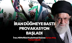 İran'ın Suriye kaybı sonrası Hamaney düğmeye bastı katliam başladı