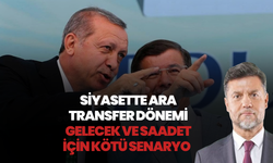 Gelecek Partisi'nde istifa!