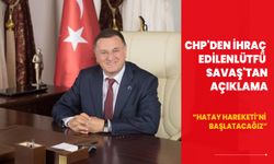 CHP'den ihraç edilen Lütfü Savaş'tan açıklama