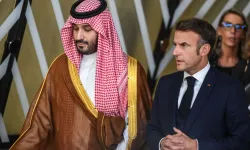 Macron çıkışı Riyad'da arıyor