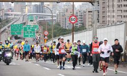 2024 Taipei Maratonu'nunda kazananlar belli oldu