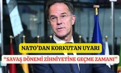 NATO Genel Sekreteri Mark Rutte, üye devletleri uyardı