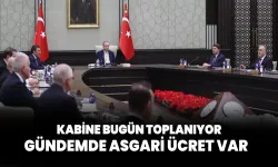 Kabine bugün toplanıyor! Asgari ücret masadaki en önemli konu