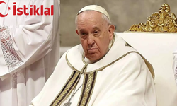 Papa Francis'ten Gazze ve Ukrayna hakkında açıklamalar