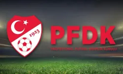 PFDK'dan  Süper Lig kulüplerine para cezası