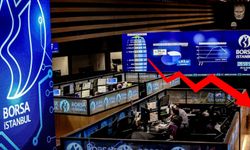 Borsa günü 0,42 düşüşle kapattı