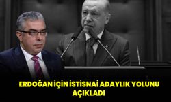 Mehmet Uçum: Cumhurbaşkanı Erdoğan anayasal hakkıyla tekrar aday olabilir