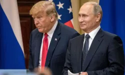 Trump'tan  Putin açıklaması:" Benimle en kısa zamanda görüşmek istediğini söyledi"