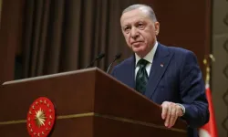 Cumhurbaşkanı Erdoğan'dan helikopter kazası şehitleri için taziye mesajı