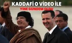 Kaddafi’nin 16 yıl önceki uyarısı yeniden gündemde