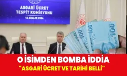 Özgür Erdursun: Hükümet asgari ücreti belirledi