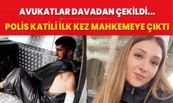 Avukatlar davadan çekildi... Polis katili Yunus Emre Geçti ilk kez mahkemeye çıktı