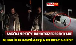 Muhalifler Tel Rıfat'a mehter marşıyla girdi