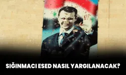 Beşşar Esed nasıl yargılanacak?